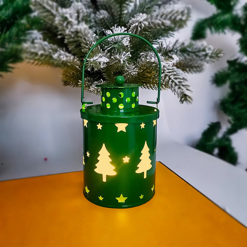 Christmas Candle Lights LED Small Lanterns - GadgetNest Online Store