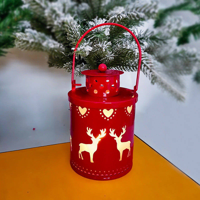 Christmas Candle Lights LED Small Lanterns - GadgetNest Online Store
