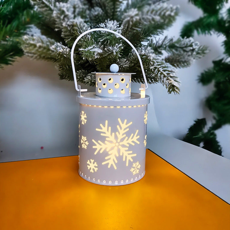 Christmas Candle Lights LED Small Lanterns - GadgetNest Online Store