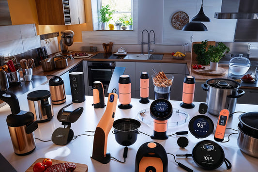 Top 5 Smart Kitchen Gadgets for Effortless Cooking