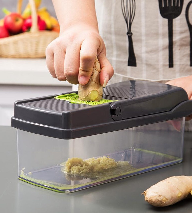 7-in-1 Vegetable Slicer