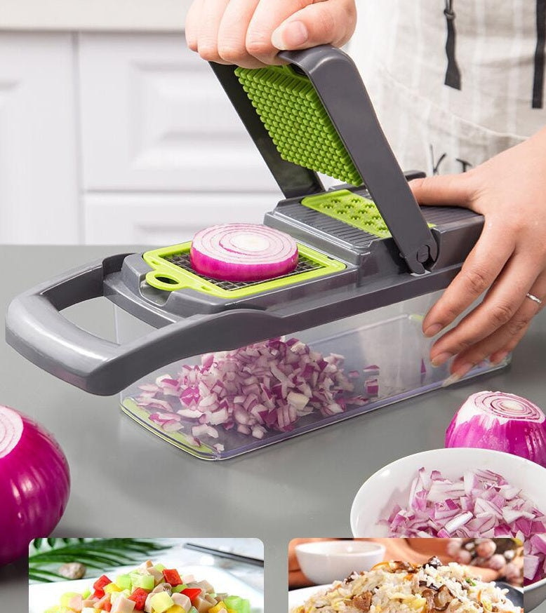 7-in-1 Vegetable Slicer