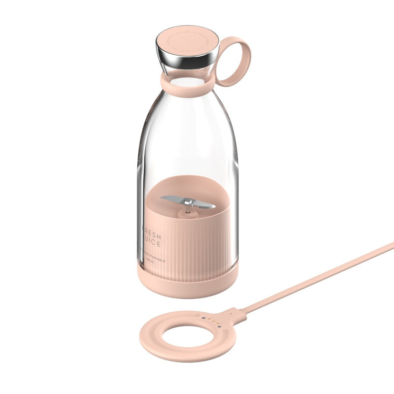 Portable USB Blender – Smoothies, Juices, and More On-the-Go!