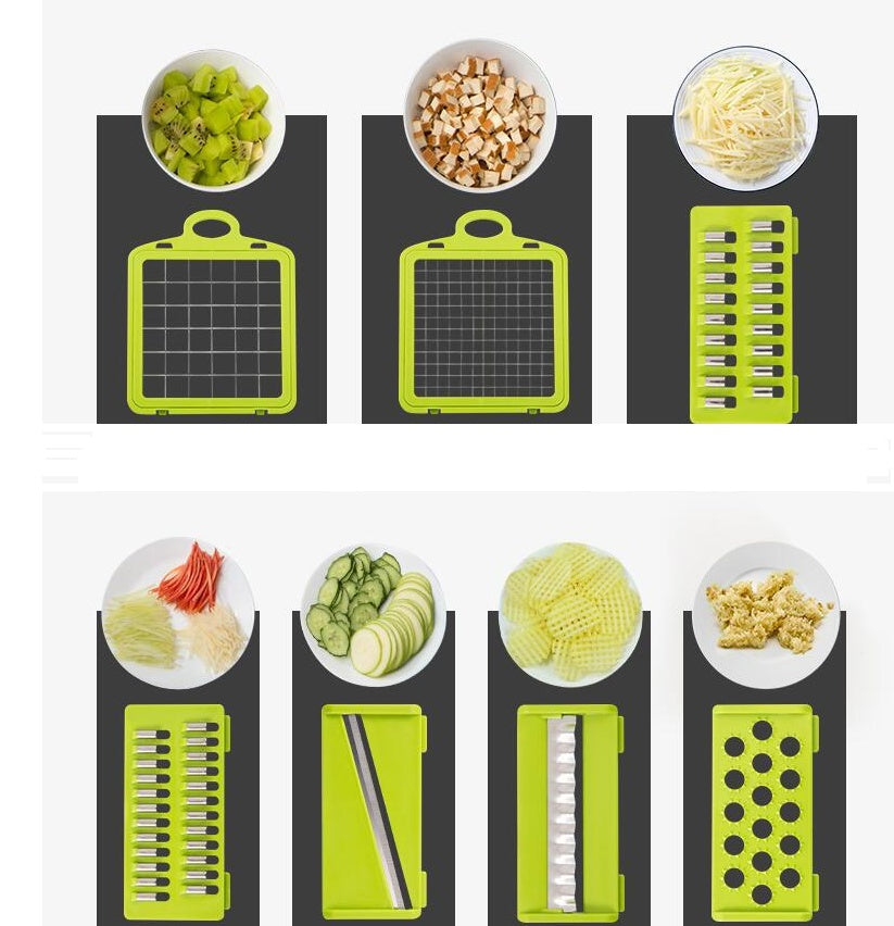 7-in-1 Vegetable Slicer