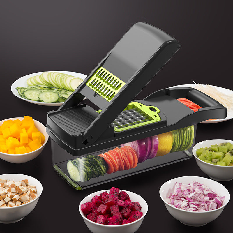 7-in-1 Vegetable Slicer