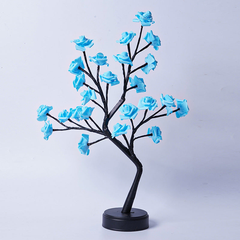 Rose Fairy Night Light Decoration - GadgetNest Online Store