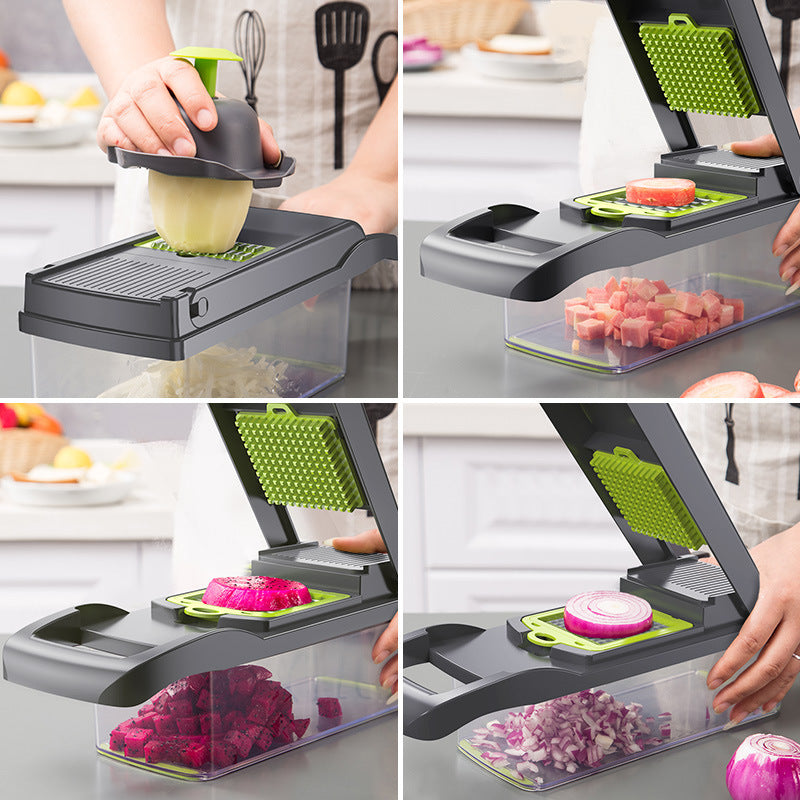 7-in-1 Vegetable Slicer