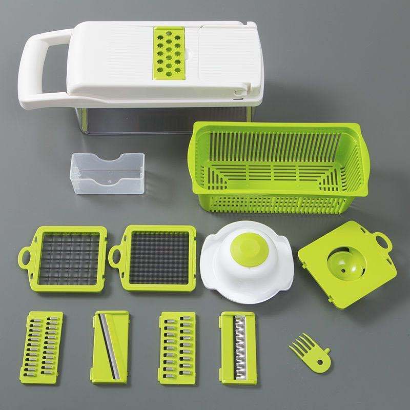 7-in-1 Vegetable Slicer