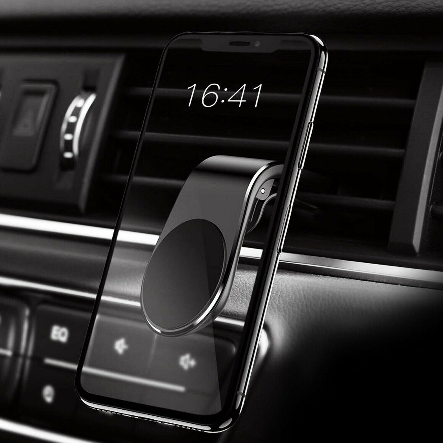 360° Magnetic Car Phone Holder – Air Vent Mount Stand - GadgetNest Online Store