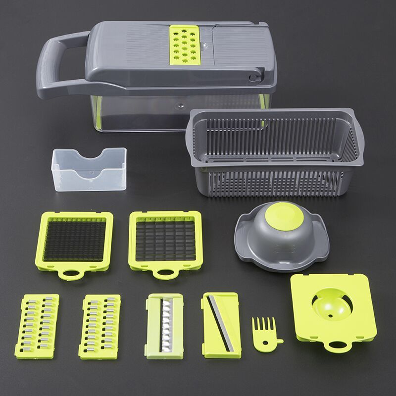 7-in-1 Vegetable Slicer